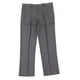 thumbnail image 2 of Pantalones De Vestir De Corte Recto, Pantalones De Vestir Elásticos De Color Gris Para Hombre Para Uso Diario, 2 of 7