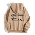 thumbnail image 2 of Vedolay Women's T Shirts Women 2023 Half Zip Cropped Sweatshirt Casual Rib Knit Pullover 2023 Fall Clothes,Khaki S, 2 of 4