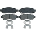 thumbnail image 3 of Professional Semi-Metallic Rear Disc Brake Pads for Buick Enclave 2008-2017 AcDelco 17D883MH, 3 of 3