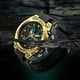 thumbnail image 2 of Reloj de pulsera militar con esfera grande para hombre, moderno, multifunción, digital, resistente al agua, electrónico, para estudiantes, 2 of 4