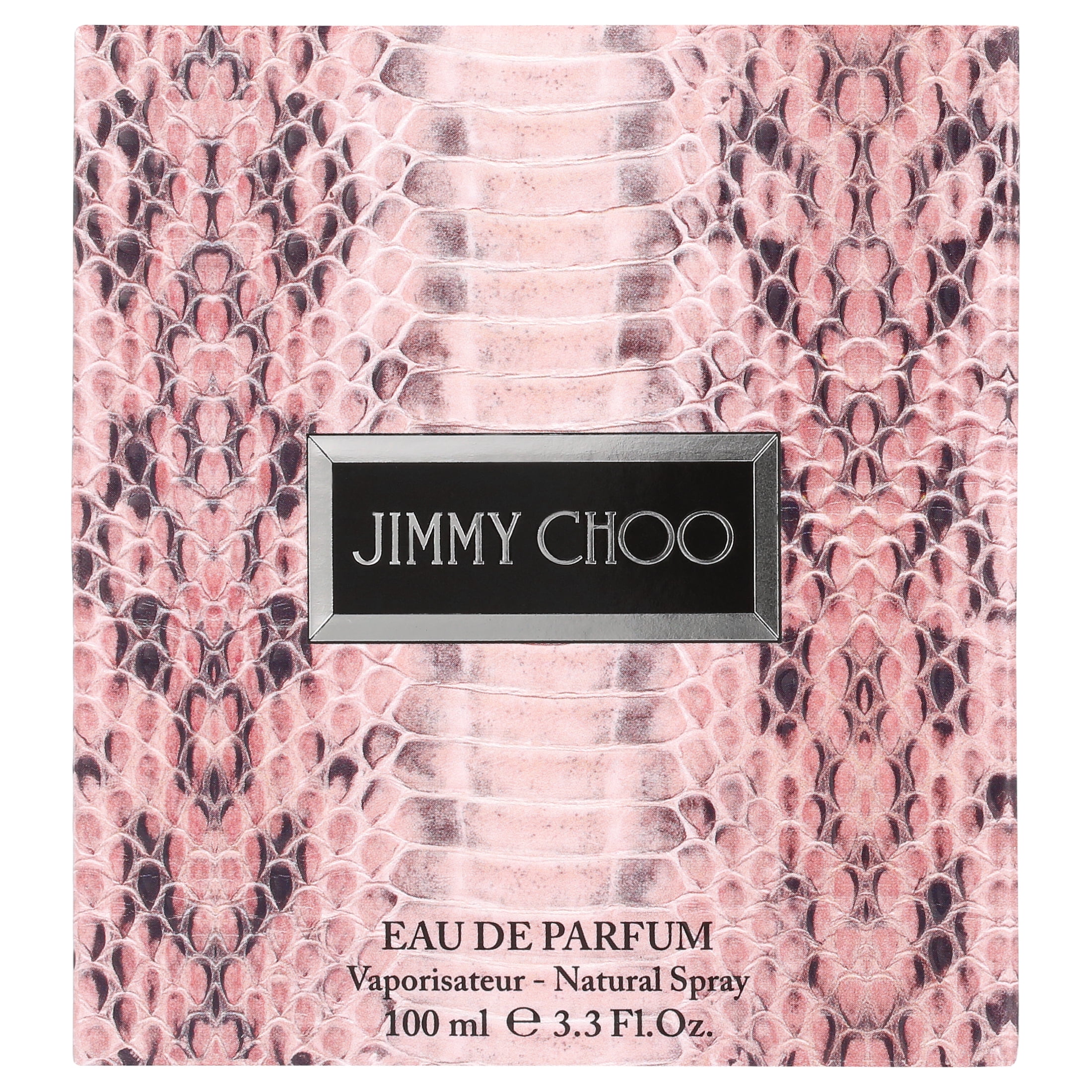 JIMMY CHOO FOR WOMEN - EAU DE PARFUM SPRAY – Fragrance Room