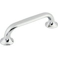 thumbnail image 7 of Top Knobs Tk593 Oculus 3-3/4" Center To Center Handle Cabinet Pull From The Mercer Series, 7 of 7