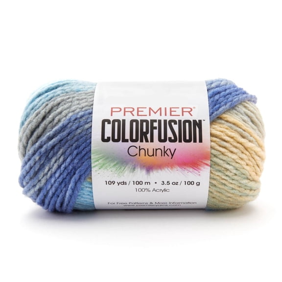 Colorfusion™ Chunky