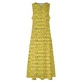 thumbnail image 3 of Yellow Brick Road Long Dress dresses summer party dress women elegant luxury Dress, 3 of 6
