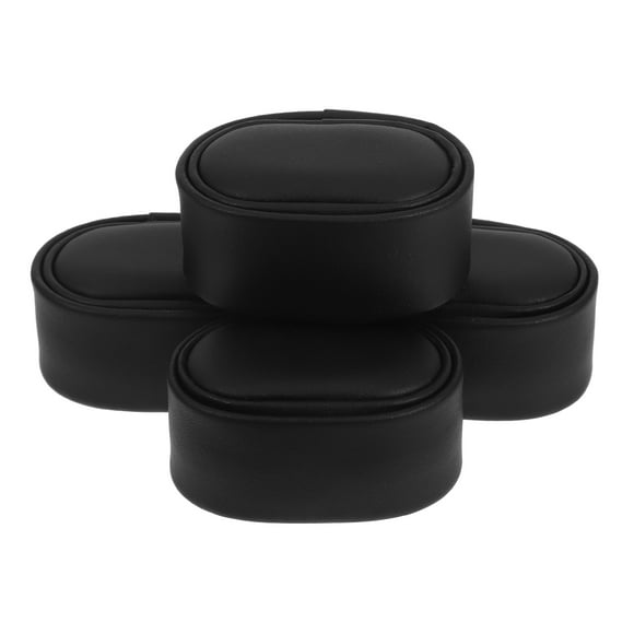 4Pcs Watch Winder Pillows Leather Watch Winder Pillows Watch Winder Accessories