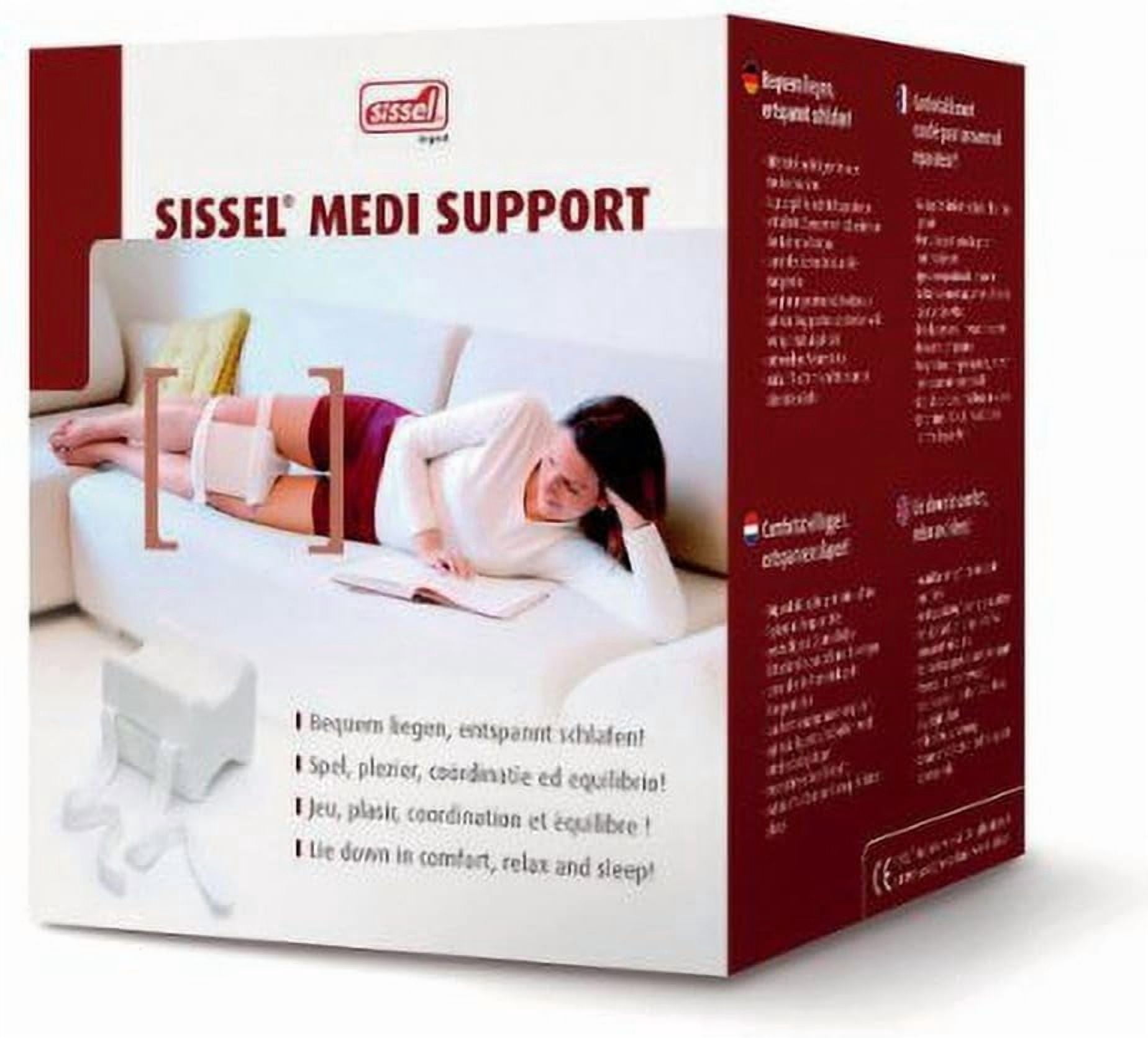 Sissel Hot-Cold-Soft Pack, Reusable, At-Home or Clinic Use, Soothes Aches and Swelling