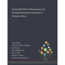 Sustainable Water Management and Wetland Restoration Strategies in Northern China (Paperback)