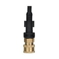 thumbnail image 2 of AMERTEER High Pressure Washer Hose Adapter 1/4 Pressure for Lavor, 2 of 5