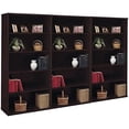 thumbnail image 2 of Bush Business Furniture Series C 5 Shelf Wall Bookcase in Mocha Cherry, 2 of 2