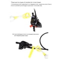 thumbnail image 4 of EIMELI Mountain Brake Oil Tool Set Brake Mineral Oil Bleed Kit Outdoor Cycling Repair Tool Set, 4 of 10