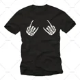 thumbnail image 1 of Camisetas con estampado de Skull Rock para hombre ropa nueva en camisetas y camisetas de algodón para mujer Camiseta estampada Y2K ropa bonita y divertida, 1 of 7