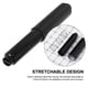 thumbnail image 5 of Advancent Soporte de papel de 3 uds., husillo de inserción negro de plástico estirable para baño, repuesto Flexible de fácil instalación, centro Juegos de accesorios de baño Advancent HA021620-00, 5 of 6