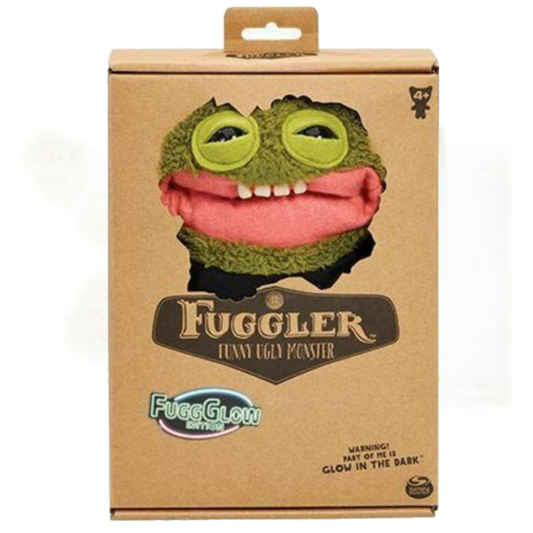 ぬいぐるみ USED FUGGLER GRIN GRIN Fuggler 9.4