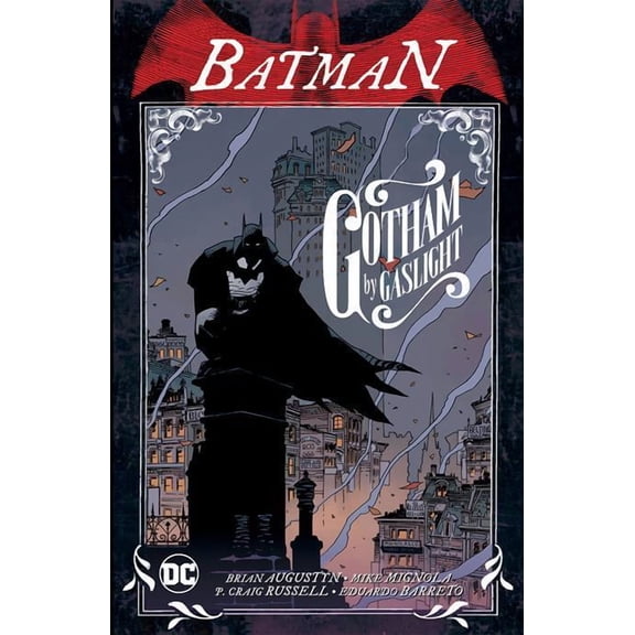 Batman Gotham By Gaslight Tp (2023 Edition) DC Comics Softcover
