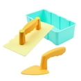 thumbnail image 1 of Fabricante de ladrillos Snows,Paleta para hacer castillos de arena con máquina para hacer ladrillos de nieve,Kit de construcción de fuertes Igloo Snows para exteriores,Juguetes de arena para, 1 of 10