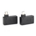 thumbnail image 1 of Oubit Micro Adapter,2Pcs USB 2.0 Female Micro USB Adapter Micro US Superior Craftsmanship, 1 of 9