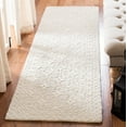 thumbnail image 2 of SAFAVIEH Blossom Azura Floral Bordered Runner Rug, Grey/Ivory, 2'3" x 16', 2 of 5