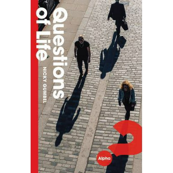 Pre-Owned Questions of Life (Paperback) 1938328787 9781938328787