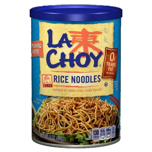 La Choy Rice Noodles