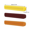 thumbnail image 2 of Refillable Reusable Food Wraps Dispenser Universal Fruit Preservation Vegetable Fruit Fresh Film with Slicer Storage Holder Kitchen Restaurant Purple, 2 of 6