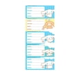 thumbnail image 3 of Etiqueta Escolar Granmark Cinnamoroll 22x10 cm 10 piezas, 3 of 4