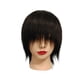 thumbnail image 5 of Cabeza de maniquí con accesorio para el cabello, multiusos, práctica de corte, teñido, permanente, peluquería. 48 centímetros, 5 of 10