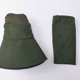 thumbnail image 5 of Hombre Sombrero De Ala Ancha Con Cubierta Facial, Sombrero Tipo Cubo, Protección Solar UPF En Verano, Cuerda Ajustable Contra El Viento, Malla Transpirable Para Pesca,, 5 of 8