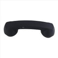 thumbnail image 3 of Combiné Téléphonique Rétro Sans Fil et Combinés Téléphoniques Filaires Récepteurs Écouteurs pour Téléphone Mobile,1 x Combiné Téléphonique Rétro,Noir, 3 of 8