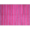 thumbnail image 1 of Ahgly Company Indoor Rectangle Oriental Pink Traditional Area Rugs, 5' x 8', 1 of 4