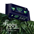 thumbnail image 4 of Toallitas desechables Pursonic Soft Mint con aroma a menta para hombre, 12 x 1200, 4 of 5