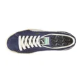 thumbnail image 4 of PU & MA Suede Vtg The Neverworn Ii Lace Up Mens Blue Sneakers Casual Shoes 3948320, 4 of 6