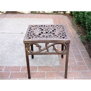 Sqr. End Table