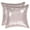Rose Gold, variant on REGALWOVEN 16"x16" Sequin Throw Pillow Covers Glitter Decorative Cushion Cover Silver Tone 1