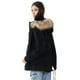 thumbnail image 4 of Chamarra Quarry Parka denim con Capucha Para Mujer, 4 of 5