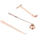 thumbnail image 5 of Tijeras para mechas de velas, juego de accesorios para velas de 3 piezas, cortadoras de mechas para velas, apagavelas, rendimiento inigualable, 5 of 14