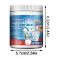 thumbnail image 3 of Clean Toilet Toilet Cleaning Powerful Decontamination Efficient Sterilization, Descaling And Deodorize Toilet Cleaner Effervescent Tablets, 3 of 5