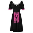 thumbnail image 5 of NKOTB Sleeveless Dress party dresses women elegant evening dresses for women 2024 dress party evening elegant luxury celebrity, 5 of 7