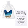 thumbnail image 4 of Handmade Resin Pocket Hug Ornaments with Inspirational Cards, Cute Animal Keepsakes for Office Desk Decor, Emotional Support Gifts and Daily Comfort Tokens, 4 of 5