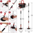 thumbnail image 2 of Spin Mop and Bucket System, 2 of 8