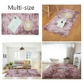 thumbnail image 3 of Area Rug,Ultra Soft Indoor Modern Area Rugs,Luxury Fluffy Shag Rug Non-Slip Furry Floor Carpet for Bedroom,Living Room,Dorm,Kids Room,Girls Room,Play Room and Nursery Home Decor, 3 of 8