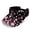 Cherry Blossom, variant on Tropical Plants Sun Visor Hat, Adjustable Visor Sports Sun Visor Hat Polyester Fabric Breathable Comfortable Open Top Visors for Golf
