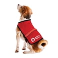 thumbnail image 2 of Penn-Plax American Red Cross LED Visibility and Safety Vest for Dogs – Medium, 2 of 5