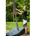 thumbnail image 5 of Silverback SBX 50" Backboard Portable Height-Adjustable Basketball Hoop Assembles in 90 Minutes, 5 of 9