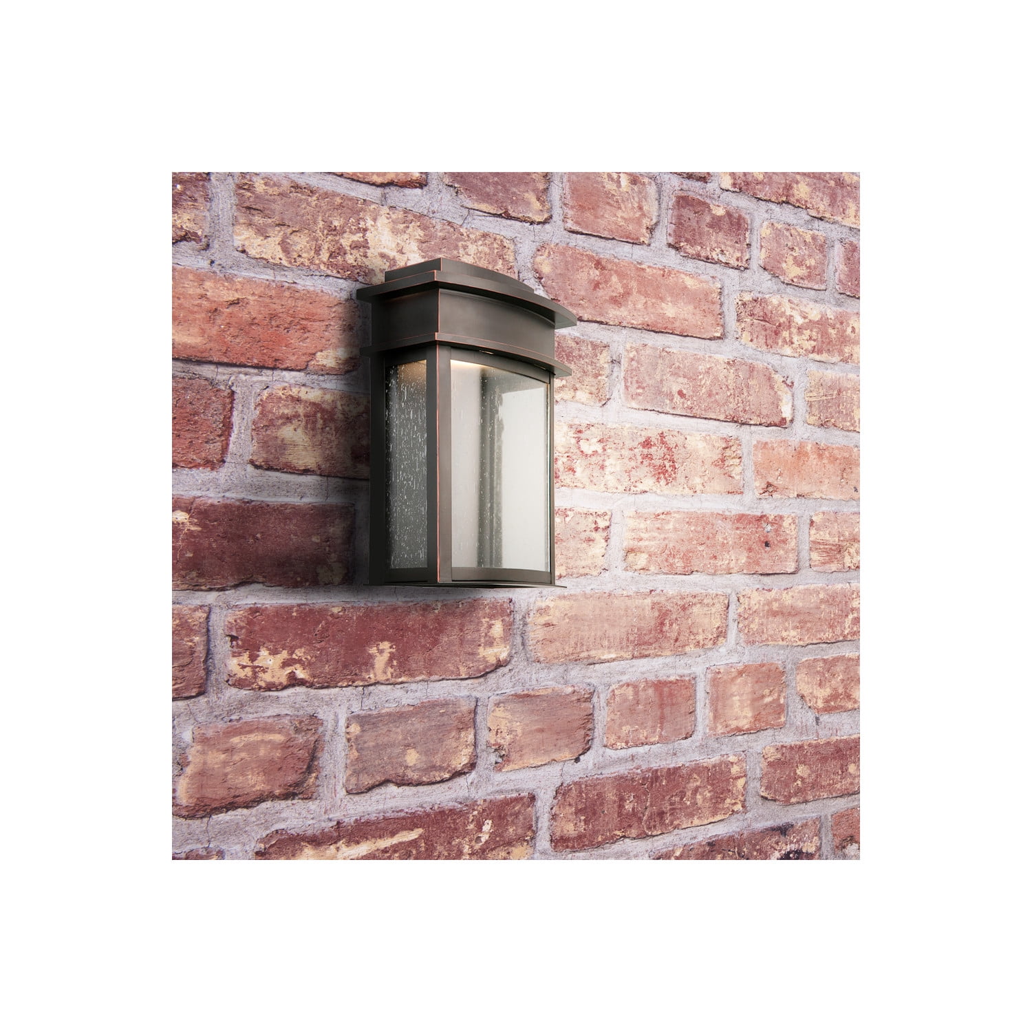 7.25-inch Clear Replacement Glass Panels, Fairview Collection, White – Design House, 923813