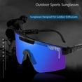 thumbnail image 3 of ZHAOCHENG Gafas de ciclismo polarizadas para exteriores, resistentes al viento, C6, 3 of 5