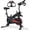 Red, variant on Exercise Bike Indoor Stationary Bike Cycling Bicycle for Home Gym 300 lbs Weight Capacity Adjustable Seat/Handlebar for Cardio Workout Office, Red