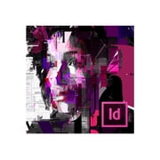 Adobe InDesign CS6 - (v. 8) - license - 1 user - Consignment - ESD - Mac - Universal English