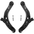 thumbnail image 3 of Detroit Axle - Front Lower Control Arms w/Ball Joint Assembly and Outer Tie Rod Ends Replacement for 2000-2006 Mazda MPV, 3 of 5