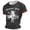 A1#-Grey, variant on Men German Graphic Short Sleeve T Shirt - Crewneck Casual Tee, Lightweight Breathable Top(Grey-2XL)