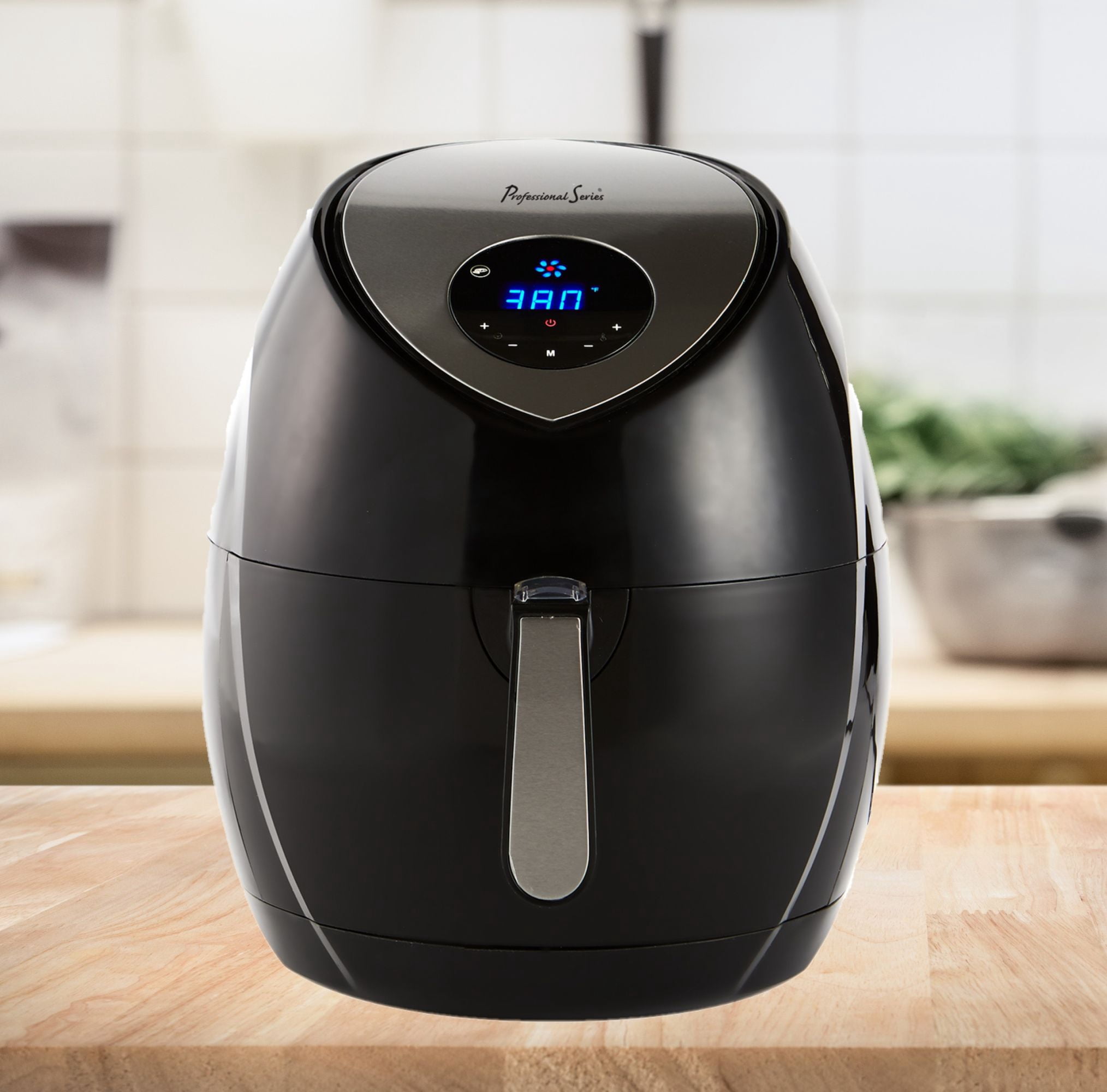 Professional Series Air Fryer 5.5Lt. x-Large, Condition: New